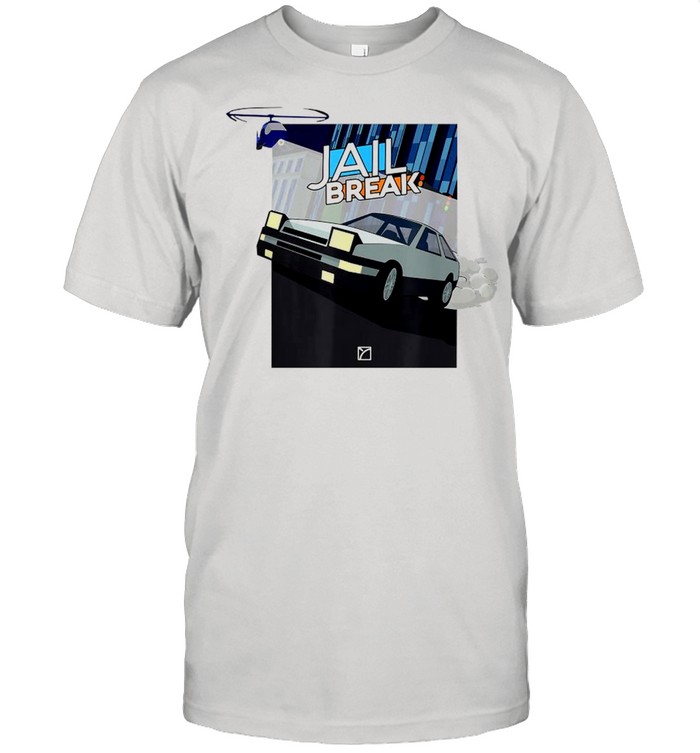 Jailbreak Spotlight Shirt