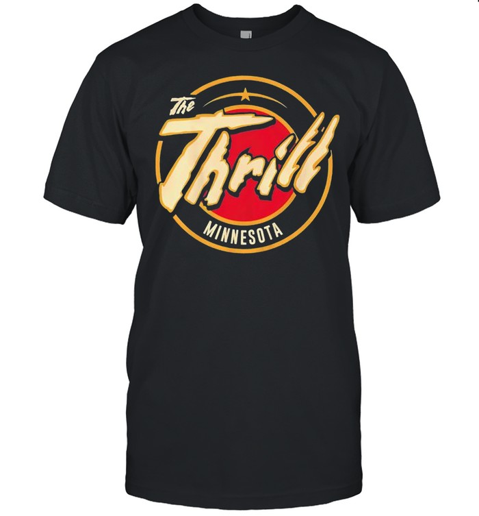 The Thrill Minnesota shirt Classic Men's T-shirt