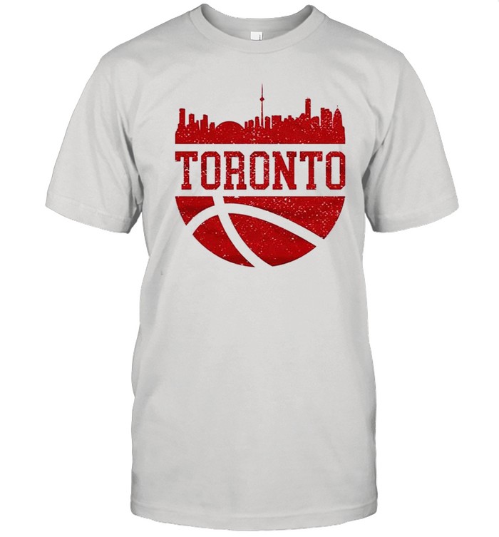 Toronto Canada City Ball Toronto Lifestyle shirt