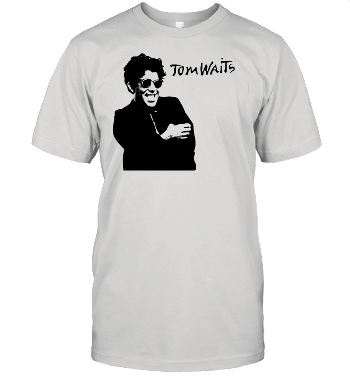 Winona ryder’s tom waits shirt