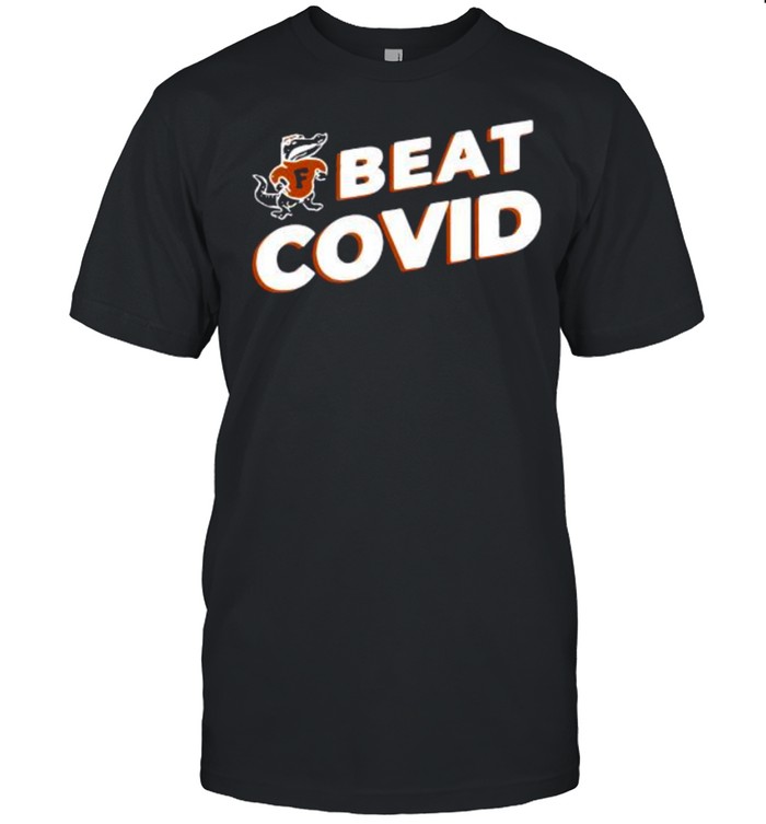 Beat covid shirt