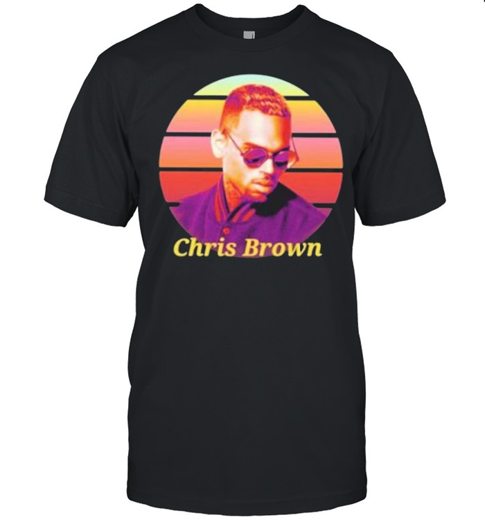 Chris Brown Vintage shirt