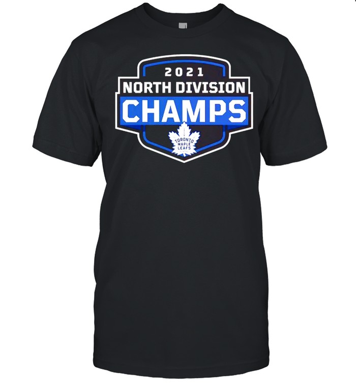 2021 North Division Champions shirt