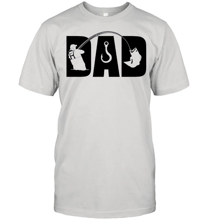 Dad Fishing shirt