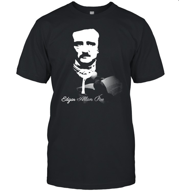 Edgar Allan Poe T-shirt