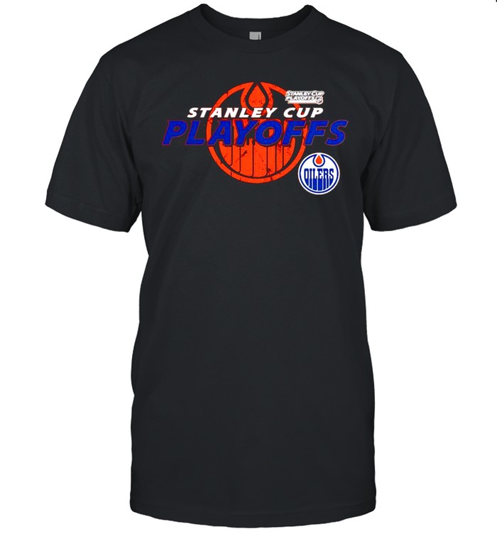 Edmonton Oilers 2021 Stanley Cup Playoffs shirt