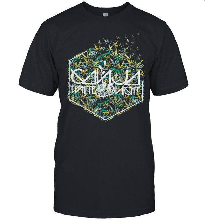 ganja white night shop T-shirt