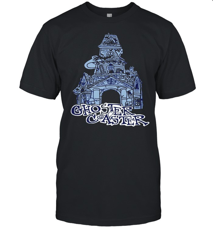 Ghoster coaster shirt