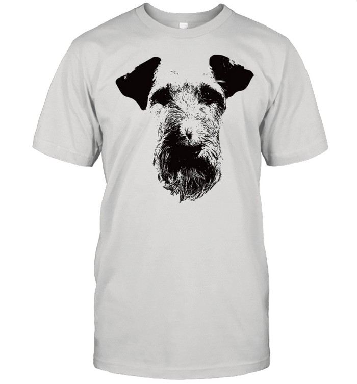 Irish Terrier shirt