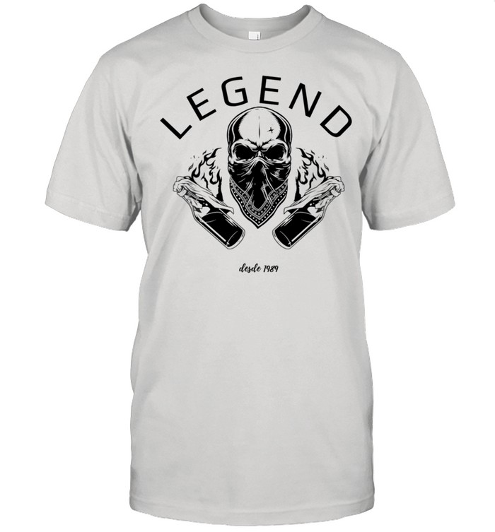 Legend Statement FAVELAS shirt