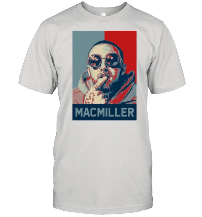 Mac Miller Shirt Rap Hip Hop shirt