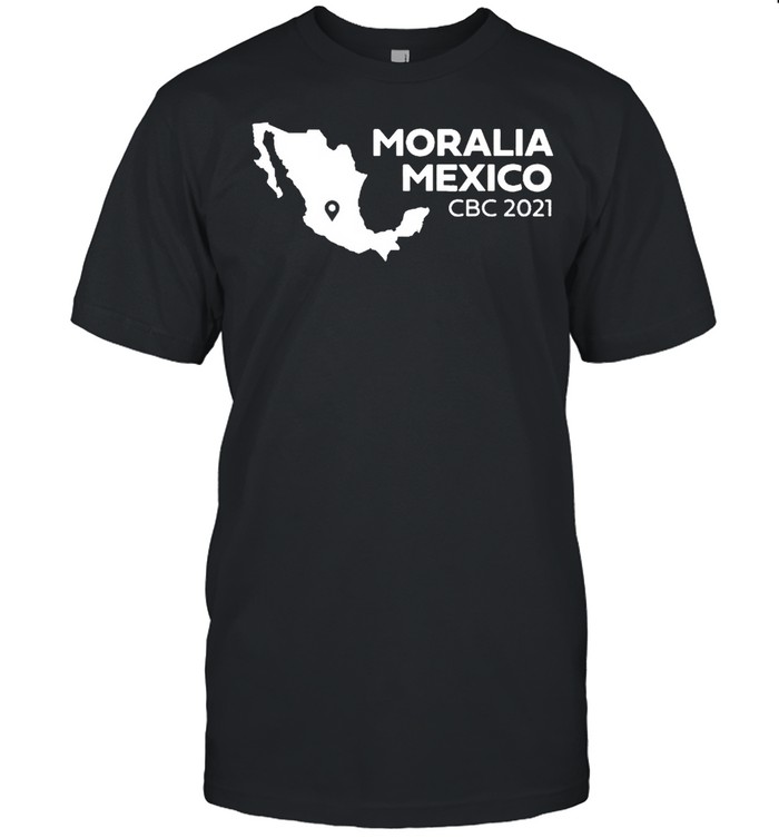 Moralia Mexico CBC 2021 shirt