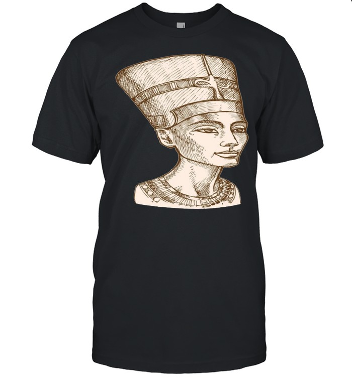 Nefertiti Kemet Queen, Egyptian shirt