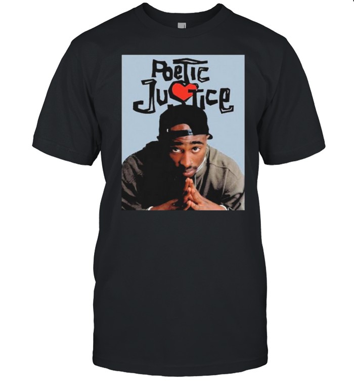 Poetic justice character shirt