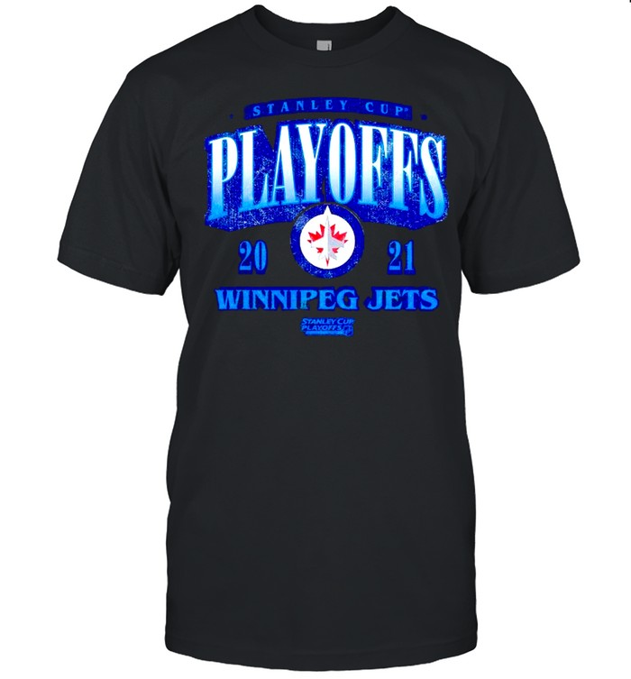 Stanley Cup Playoffs winnipeg Jets shirt