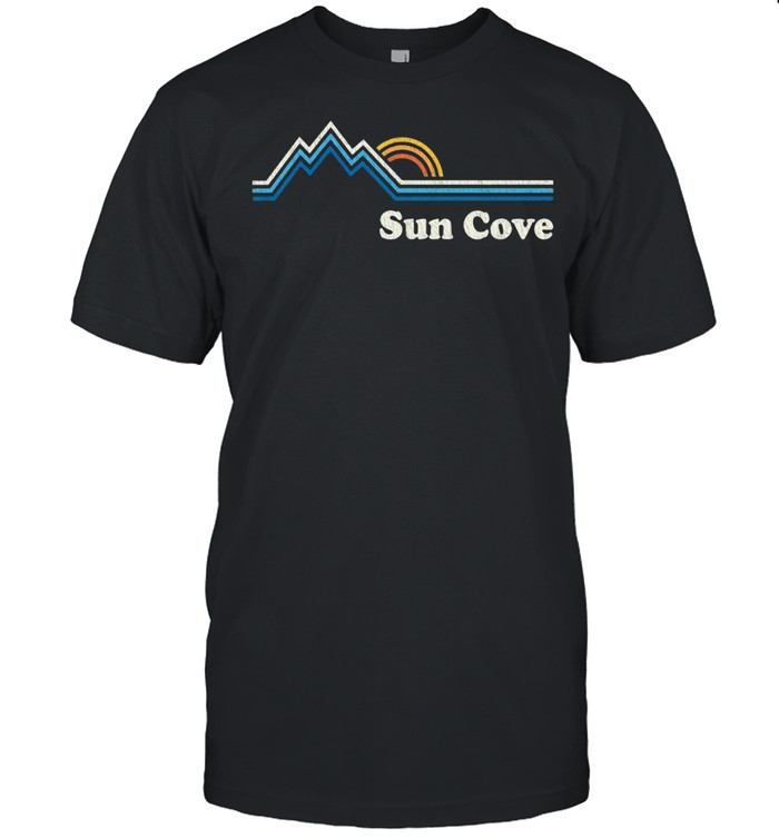 Sun cove shirt