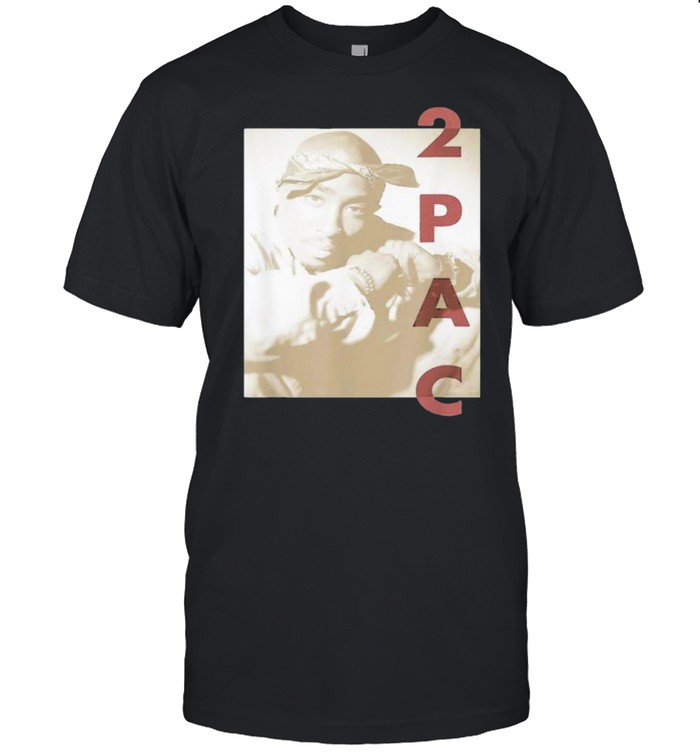 Tupac Crewneck shirt