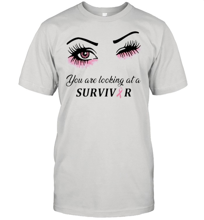 You are looking at a survivor shirt