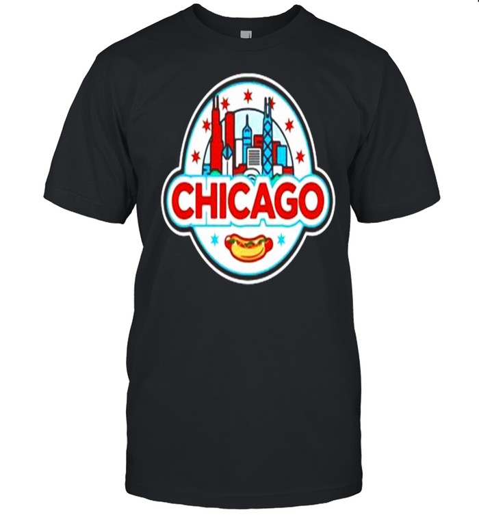 Chicago city dozen shirt