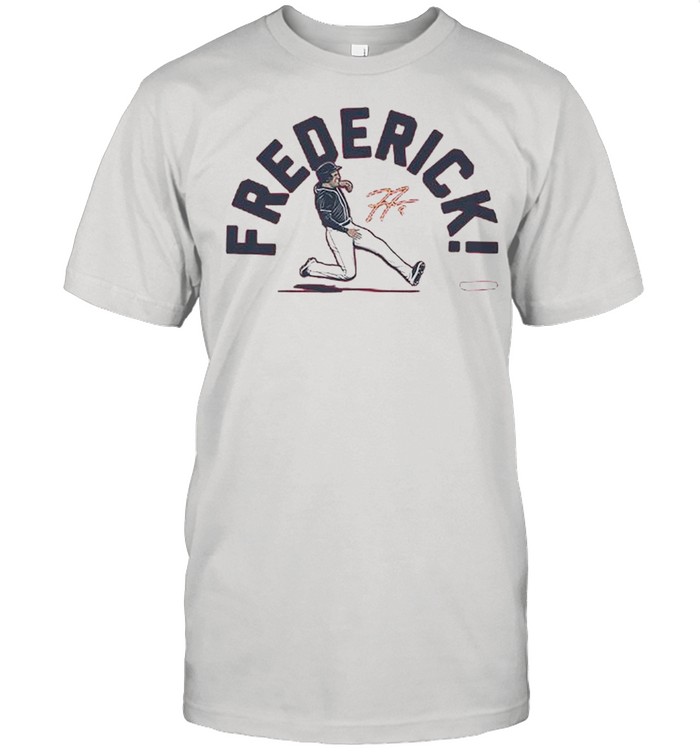 Frederick Freddie Freeman shirt