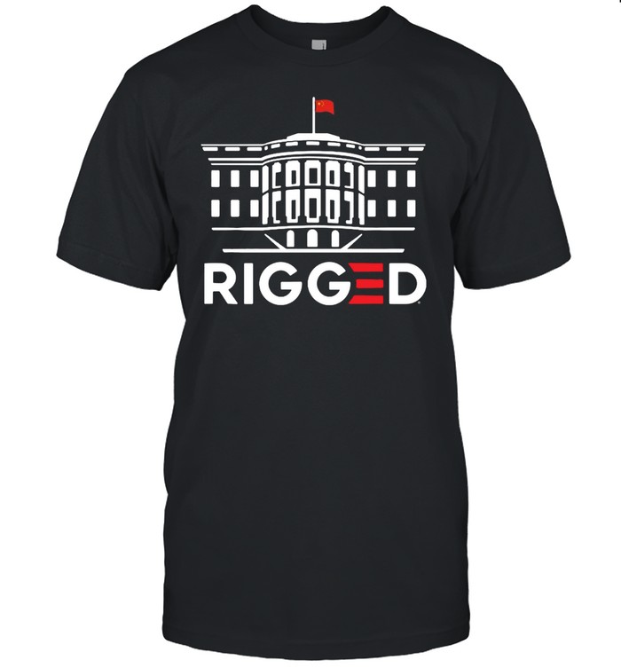 Rigged White House Shirt