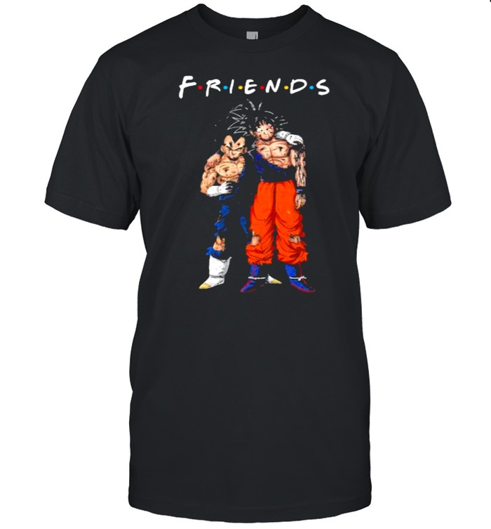 Son Gohan Son Goku Dragon Ball Friends Shirt