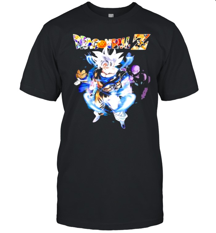 Son Goku Heroes Dragonball Shirt