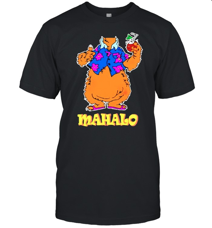 Tammy Mahalo shirt