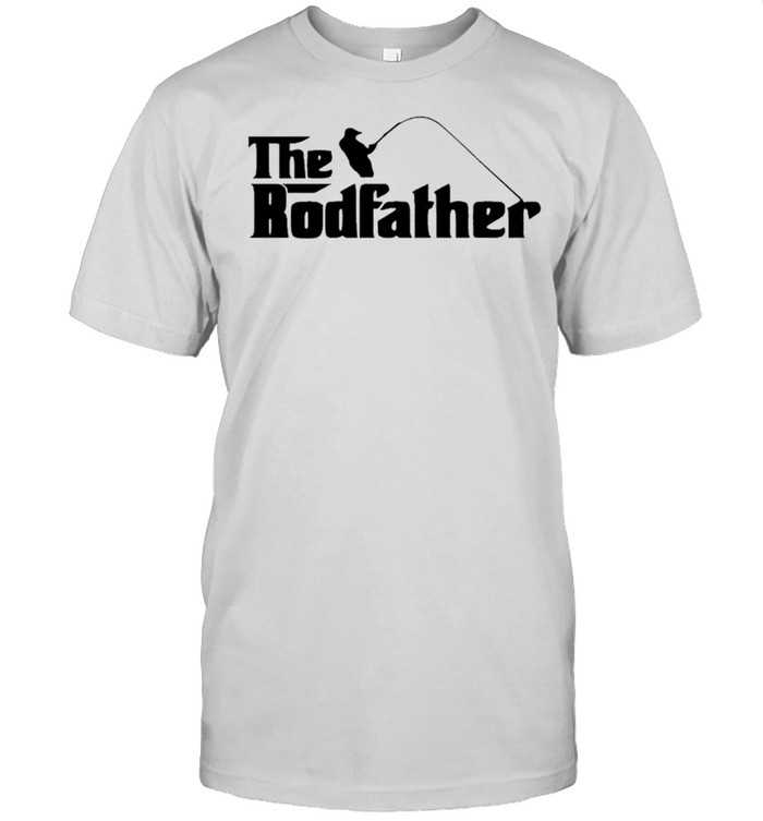 The Rodfather Fishing shirt