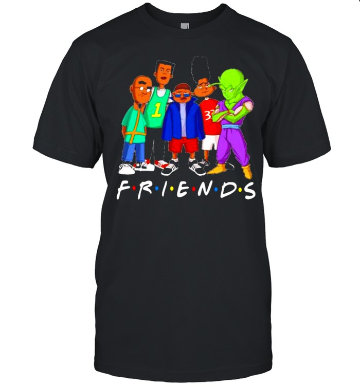 We Are BlackFriends shirt