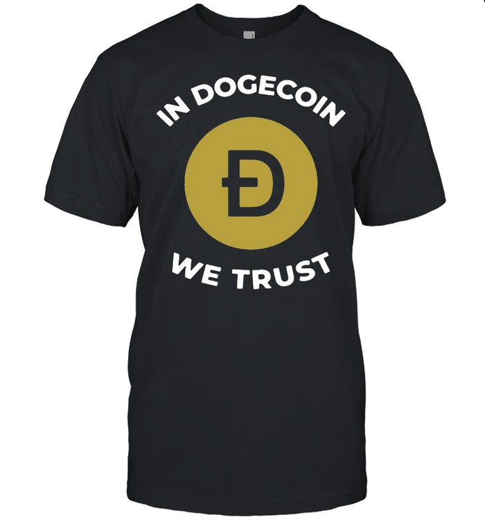 Doge Coin Hodler Chiba Currency Dogecoin Crypto T-shirt