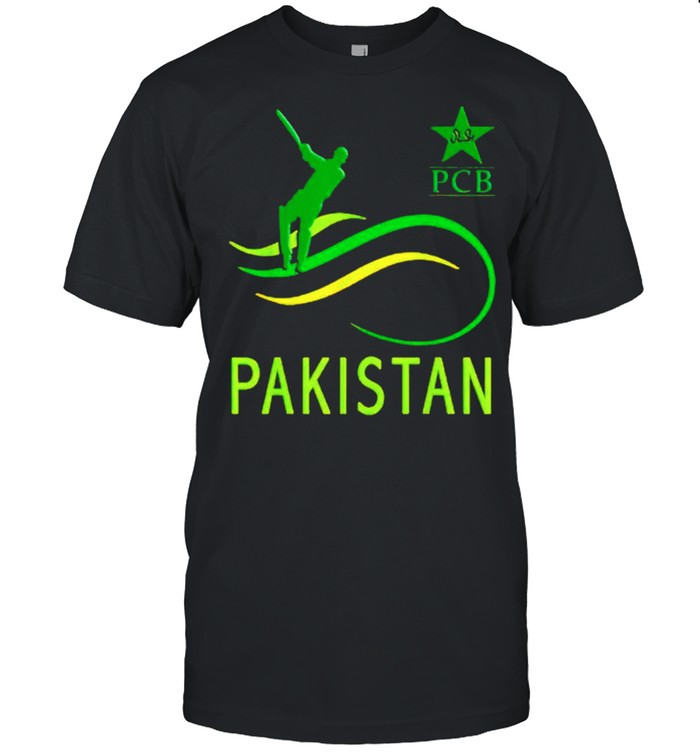 Pakistan Cricket Jersey Imran shirt Classic Men's T-shirt
