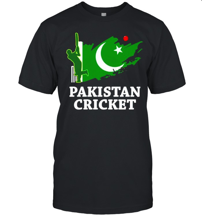 Pakistan cricket shirt Classic Men's T-shirt
