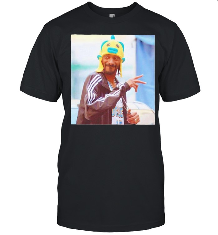 Snoop Dogg shirt