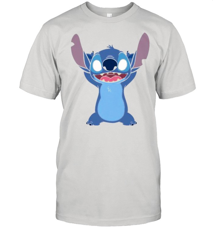 Stitch Supernatural Creature Shirt