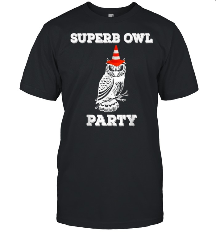 Superb Owl Party What We Do in the Shadows Classic T-Shirt