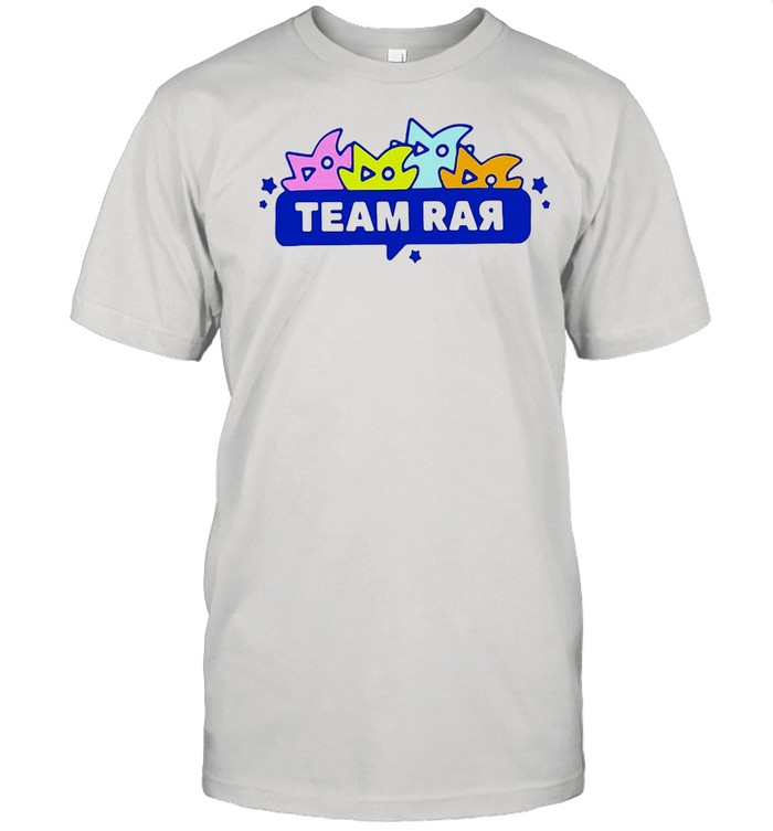 Team Rar Monsters T-shirt Classic Men's T-shirt