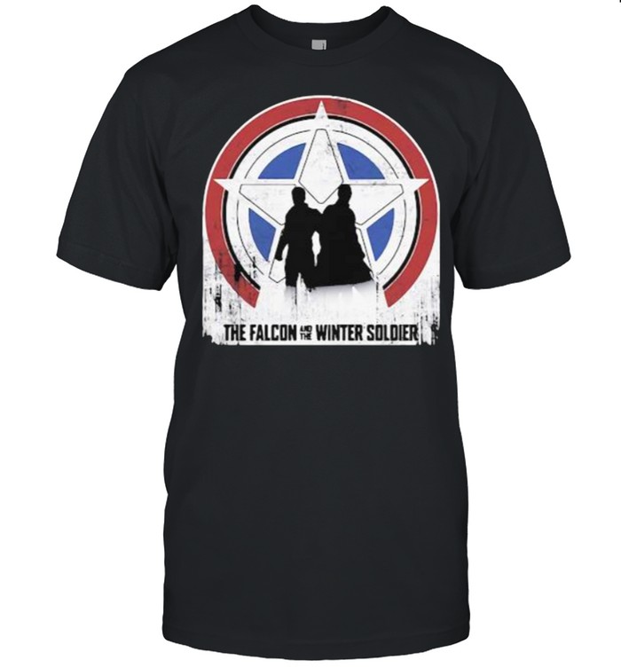 The falcon and the winter soldier shirt
