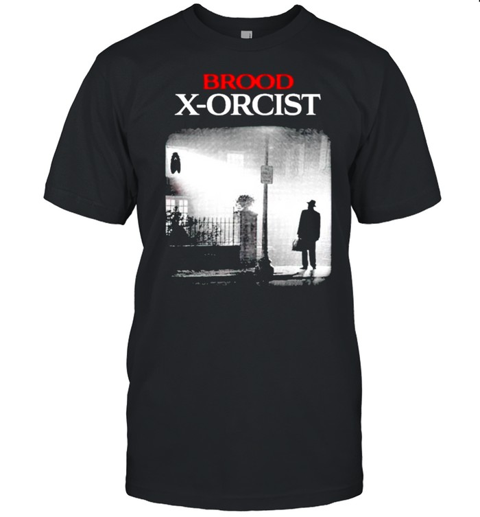 Brood X-Orsist shirt