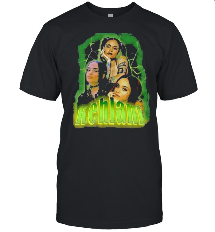 TeeSpecial Kehlani Bootleg Merch shirt