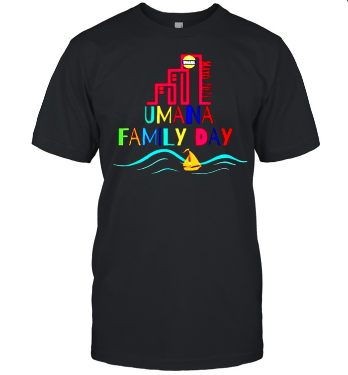 Umana family day 2021 shirt