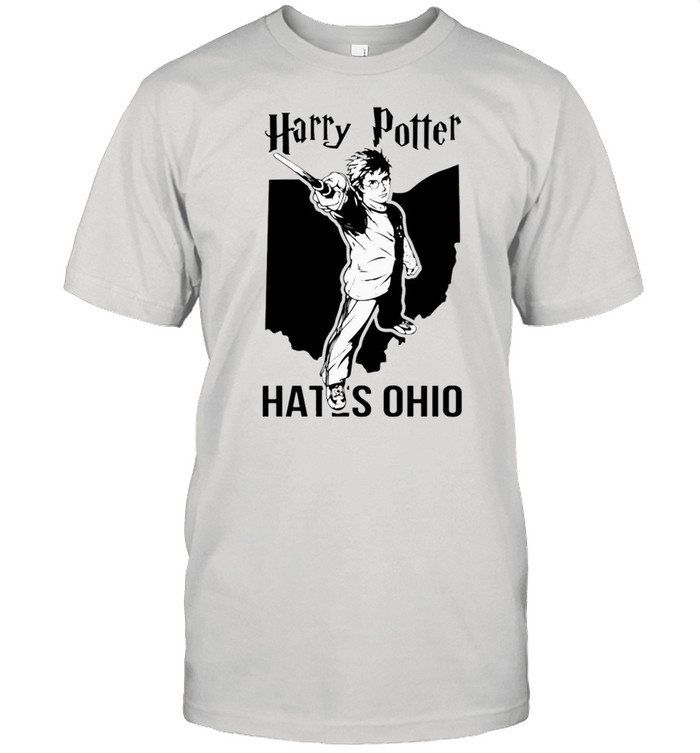 Harry Potter hates Ohio shirt