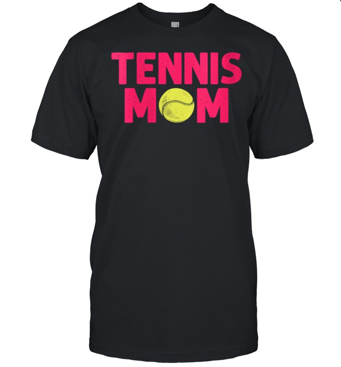 Mom Tennis shirt