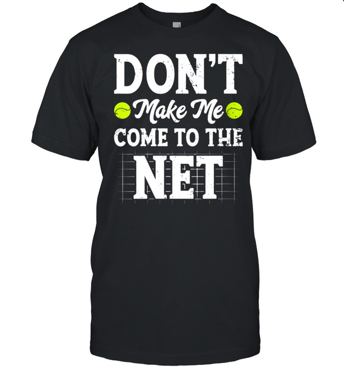 Quote Tennis Sarcastic Design shirt Classic Men's T-shirt