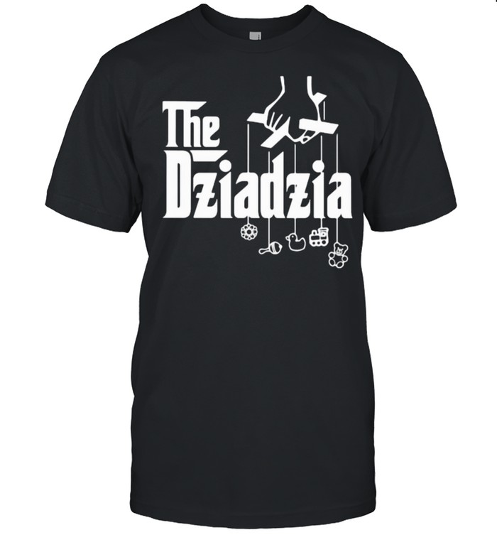 The Dziadzia Toy Shirt