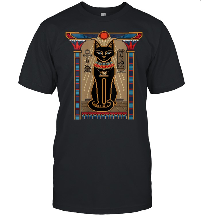Womens Ancient Kemet Cat shirt Classic Men's T-shirt