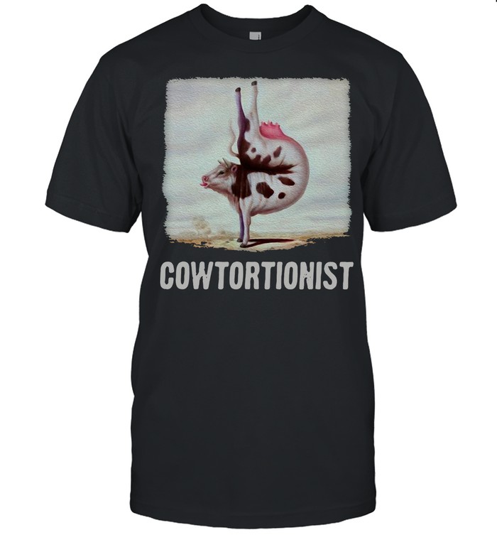 Cute Cowtorinist Shirt