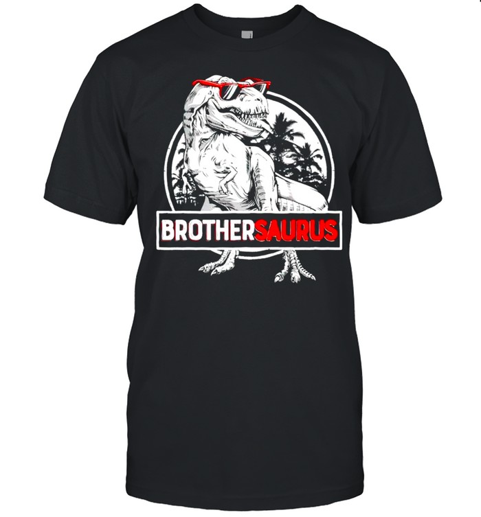 Dinosaur Brothersaurus shirt