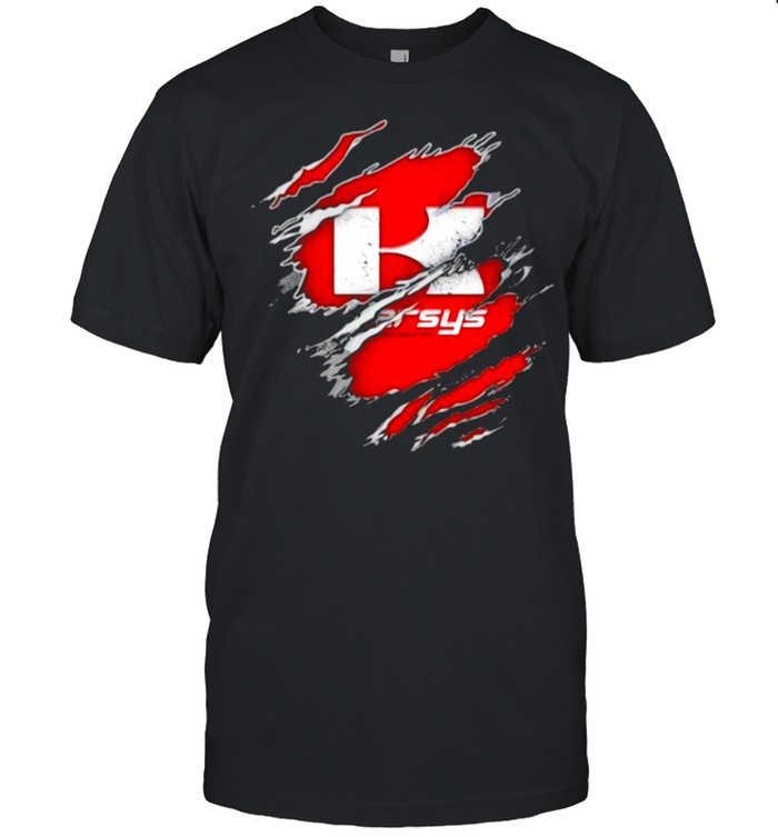 Kawasaki versys logo motor shirt