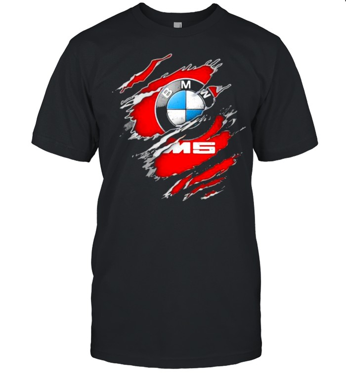 Logo BMW M6 2021 shirt